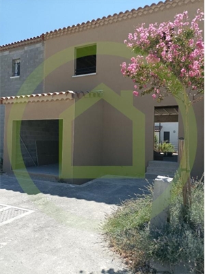 villa à la vente -   30300  BEAUCAIRE, surface 83 m2 vente villa - UBI467329832